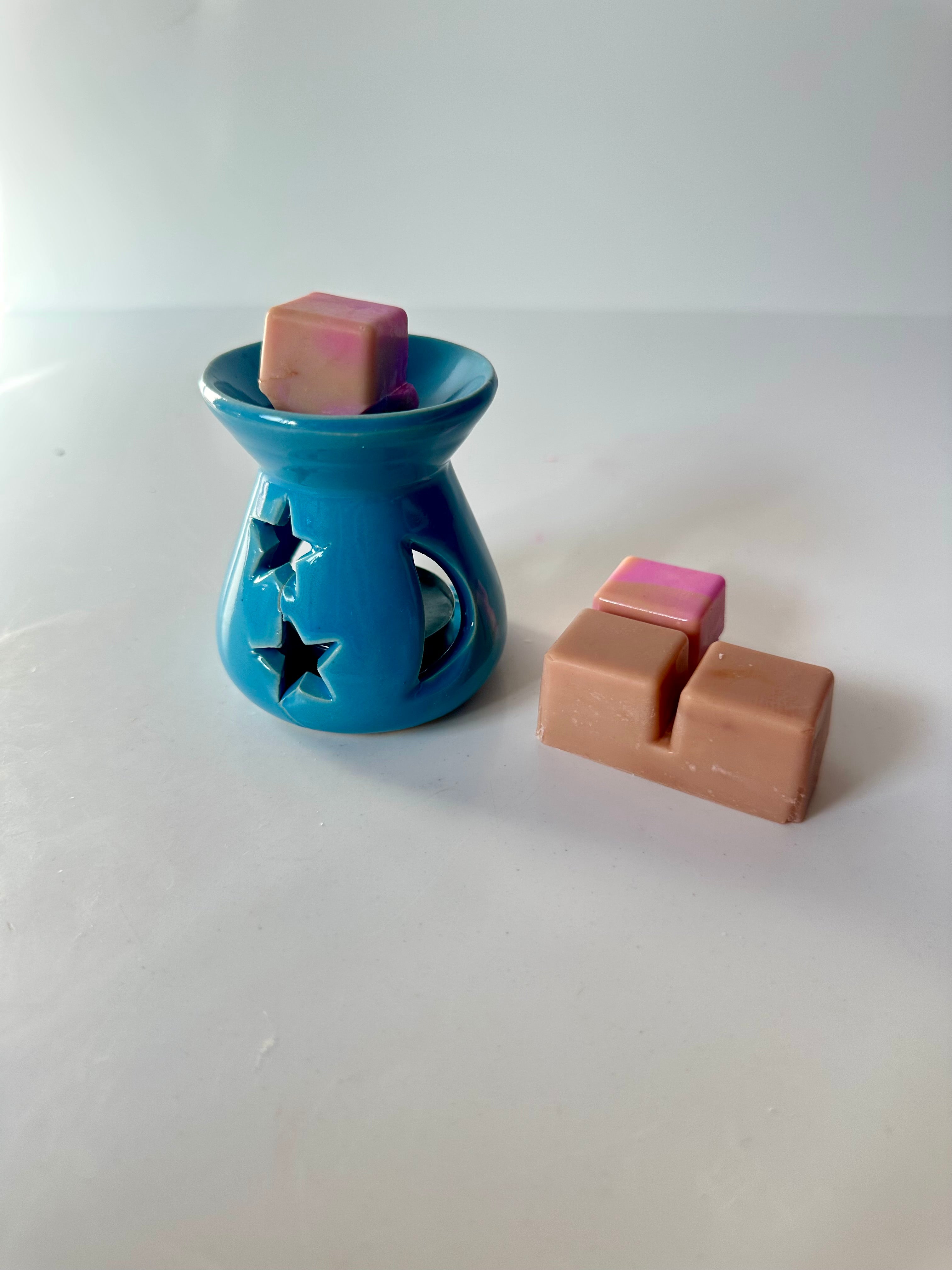 Quemador para esencias o waxmelts pequeño