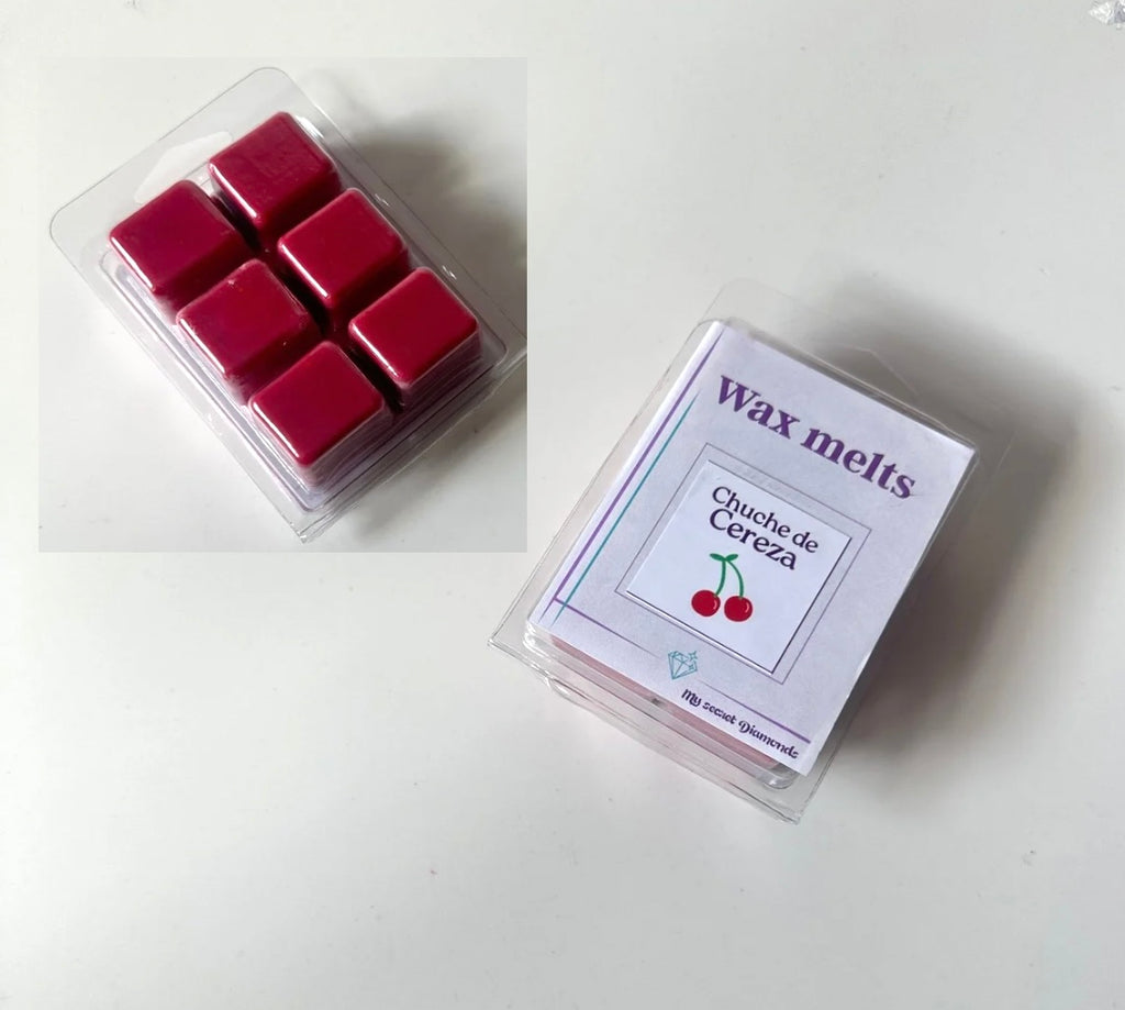 Waxmelts Cera de quemador aromas de chuches