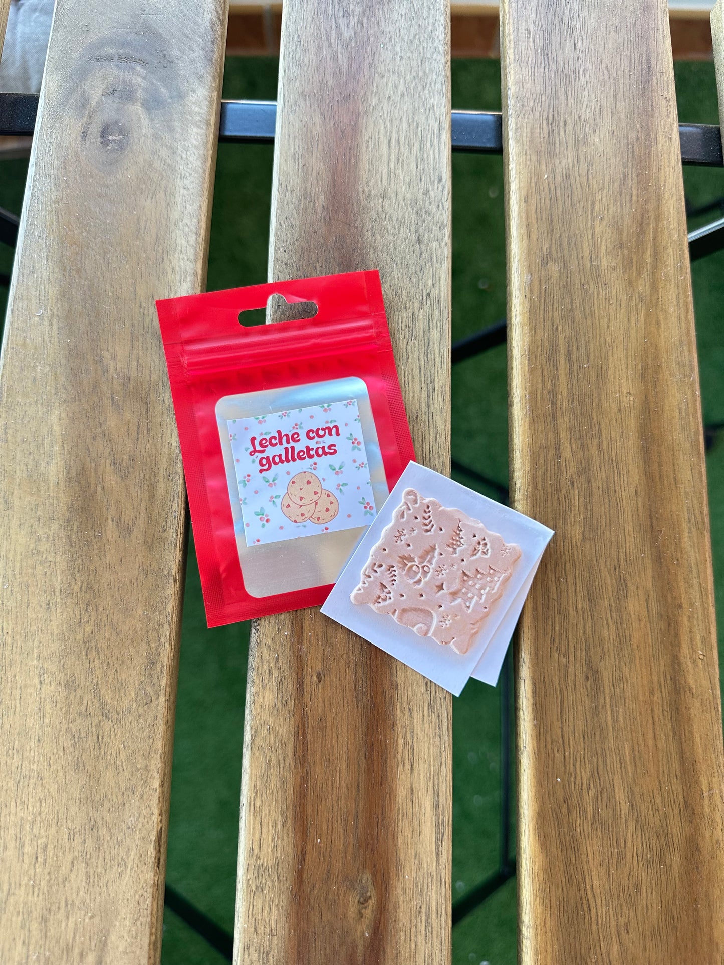 Masilla Aromas de Navidad