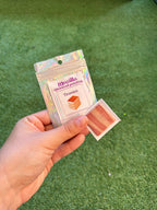 Masillas planas ( varios aromas)
