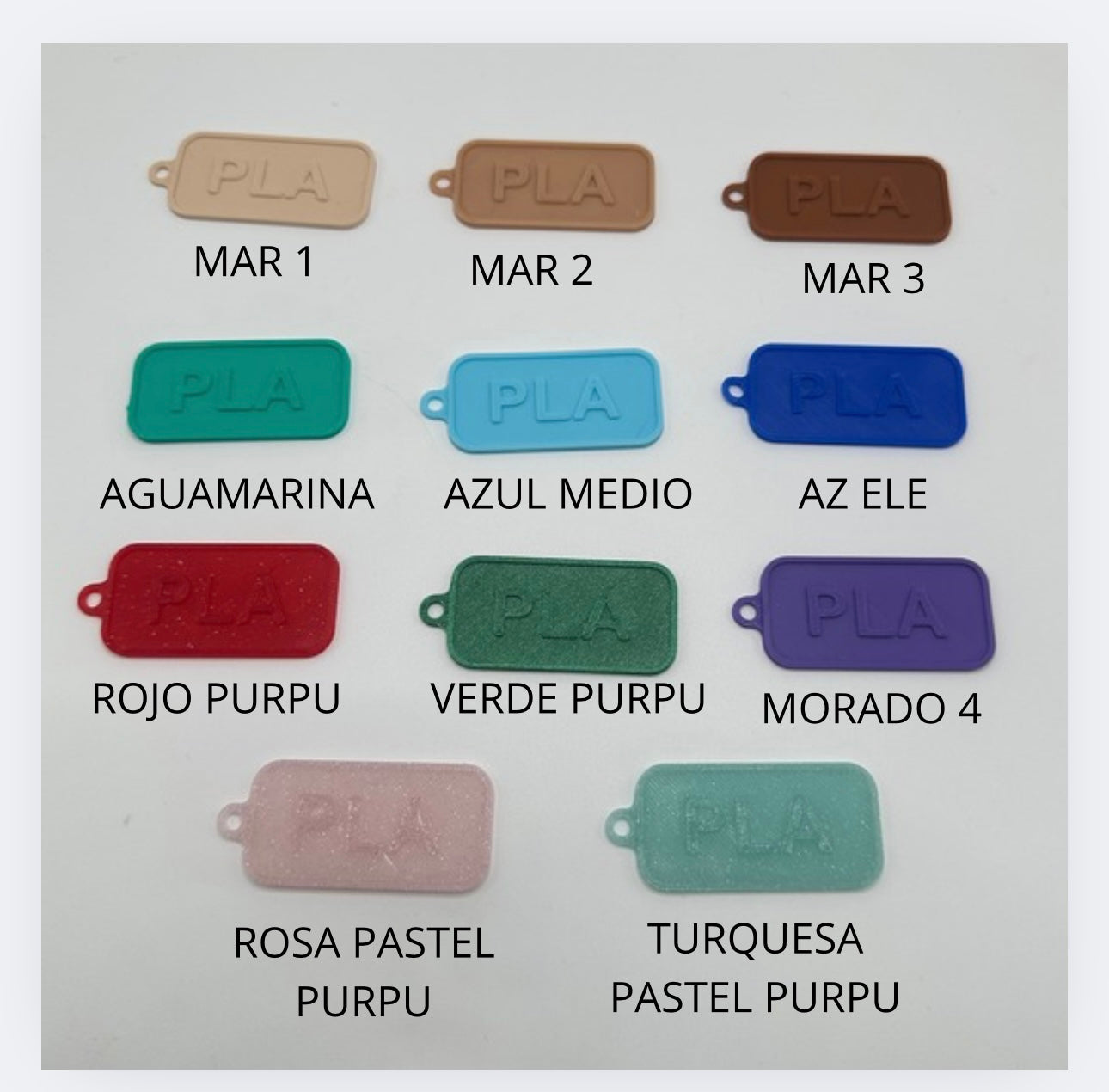 *personalizable* almacenamiento de bandejas pequeñas