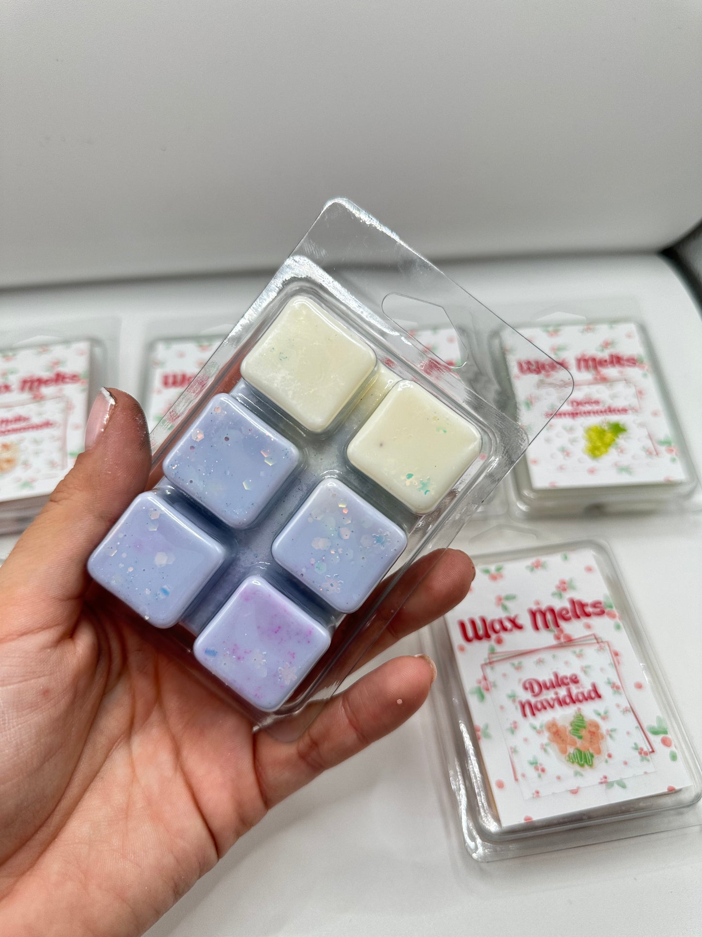 Waxmelts Cera de quemador Navidad