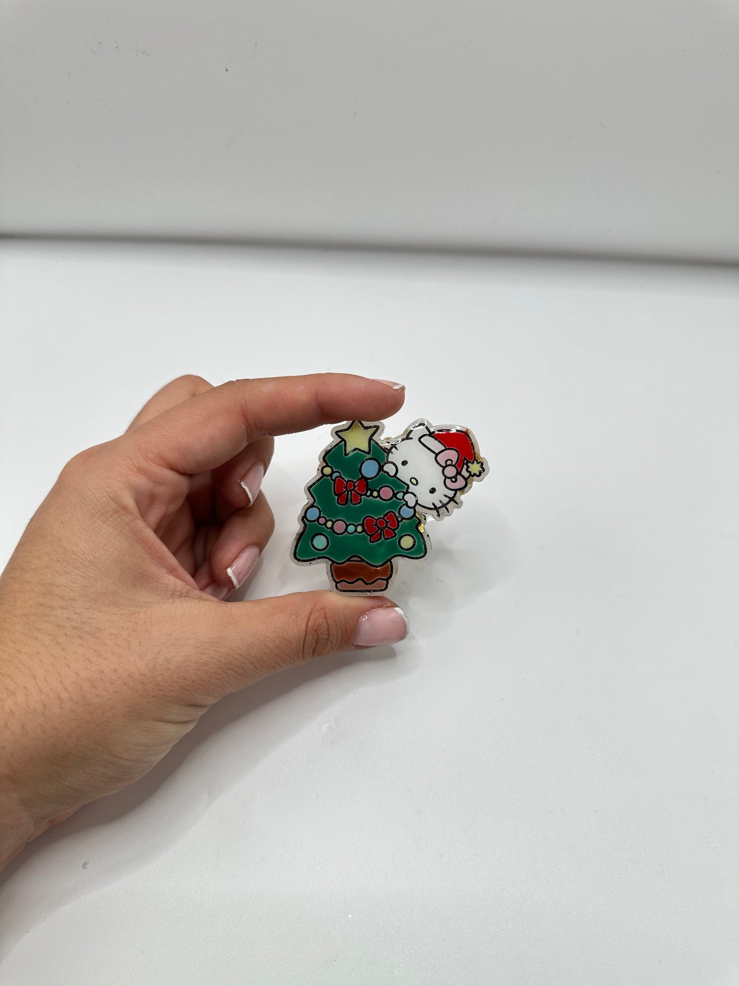 Cover minder dp. En resina pintado a mano