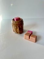 Quemador para esencias o waxmelts pequeño