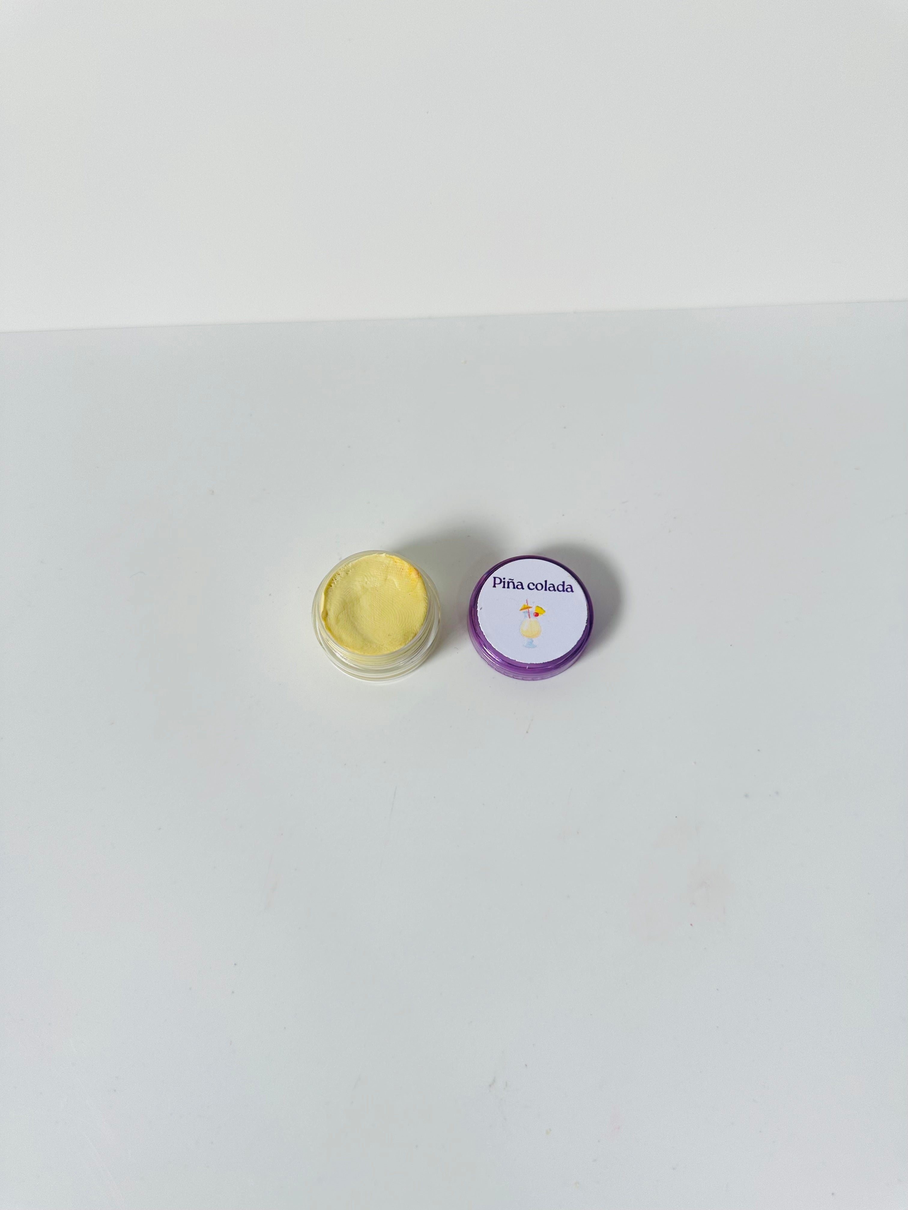 Masillas Piña colada y Mojito (botes)
