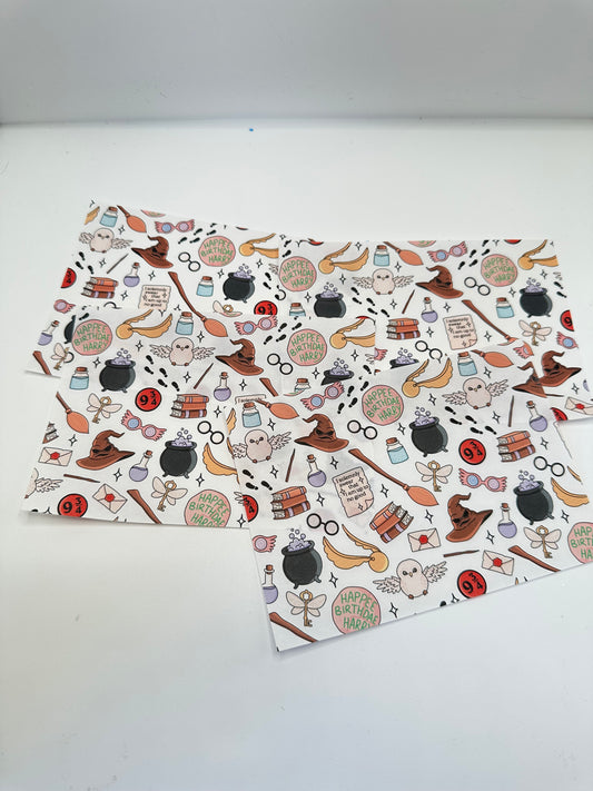Papel para lienzos