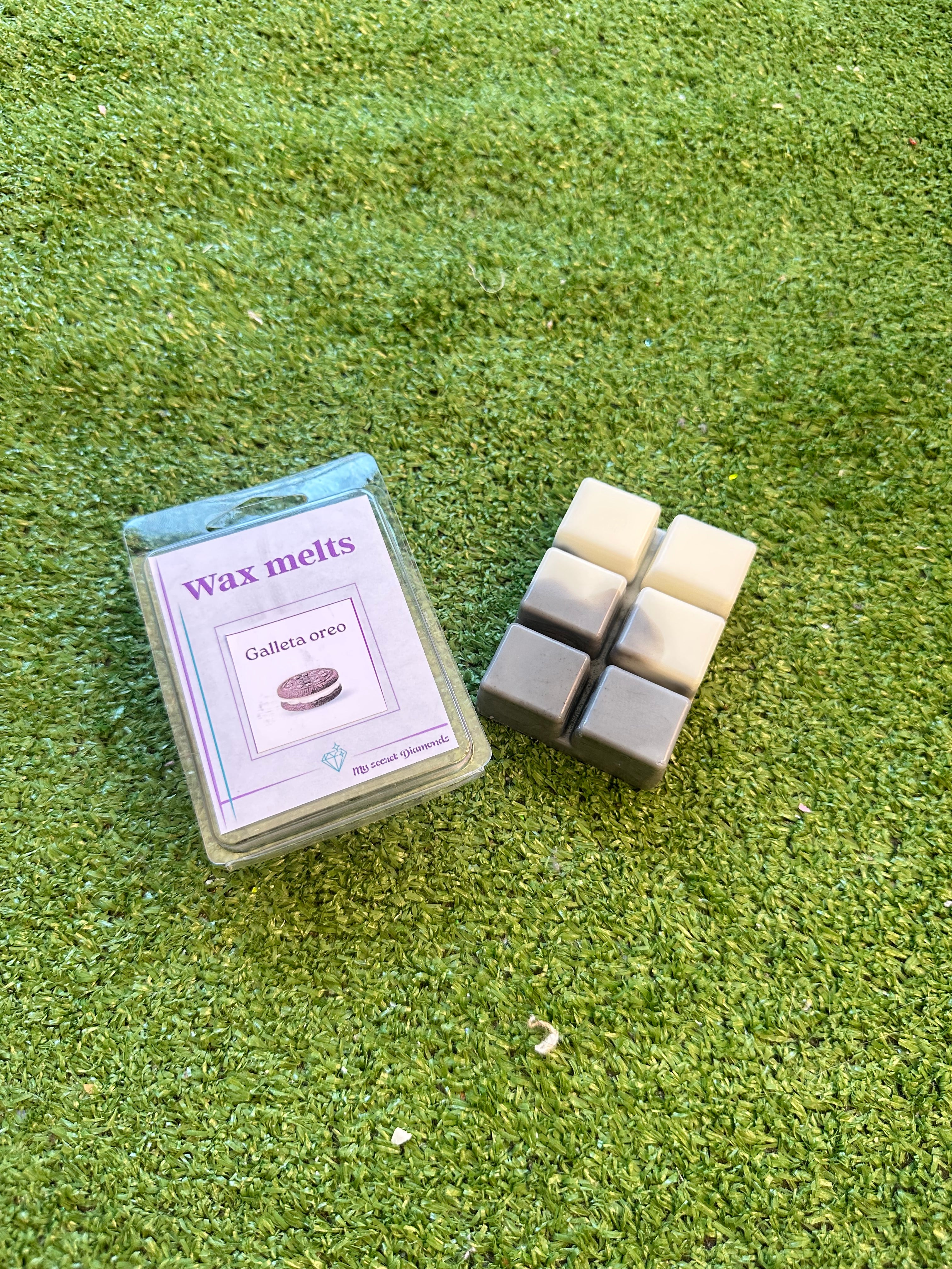 Waxmelts Cera de quemador pastilla (Aromas variados)