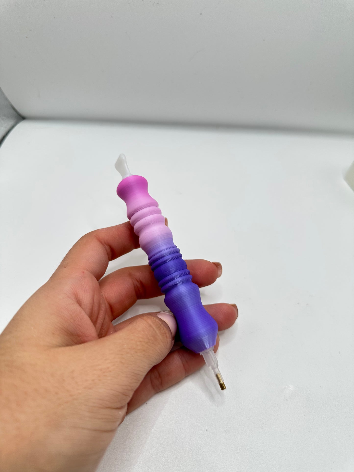 mini boli impreso en 3d