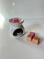 Quemador para esencias o waxmelts pequeño