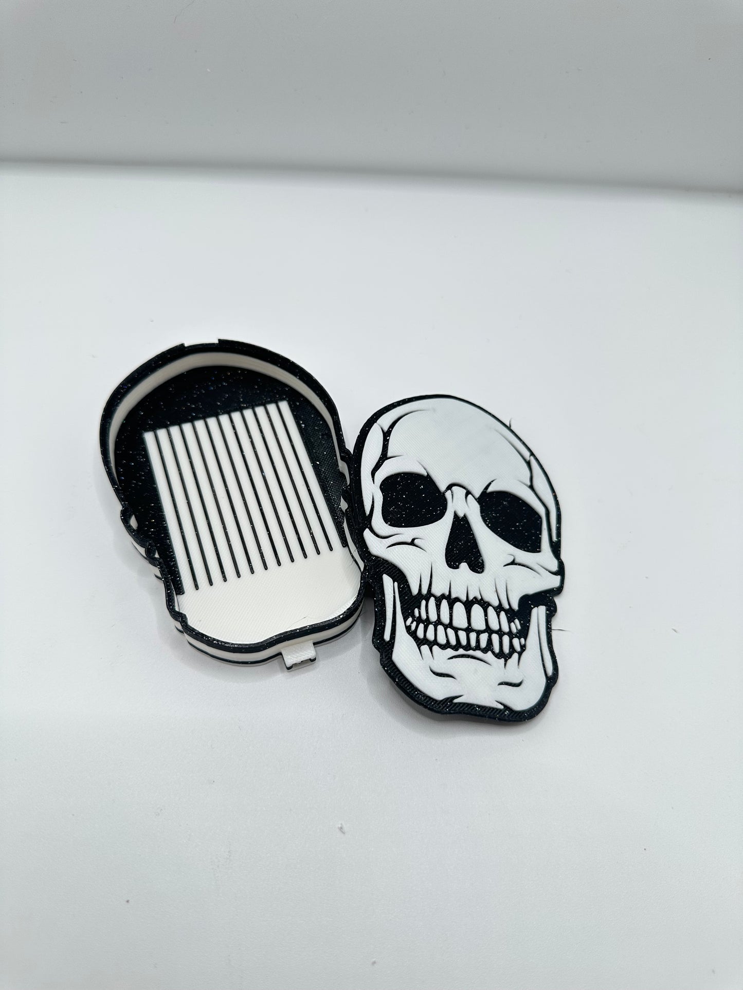 Bandeja dp 3d “calavera”