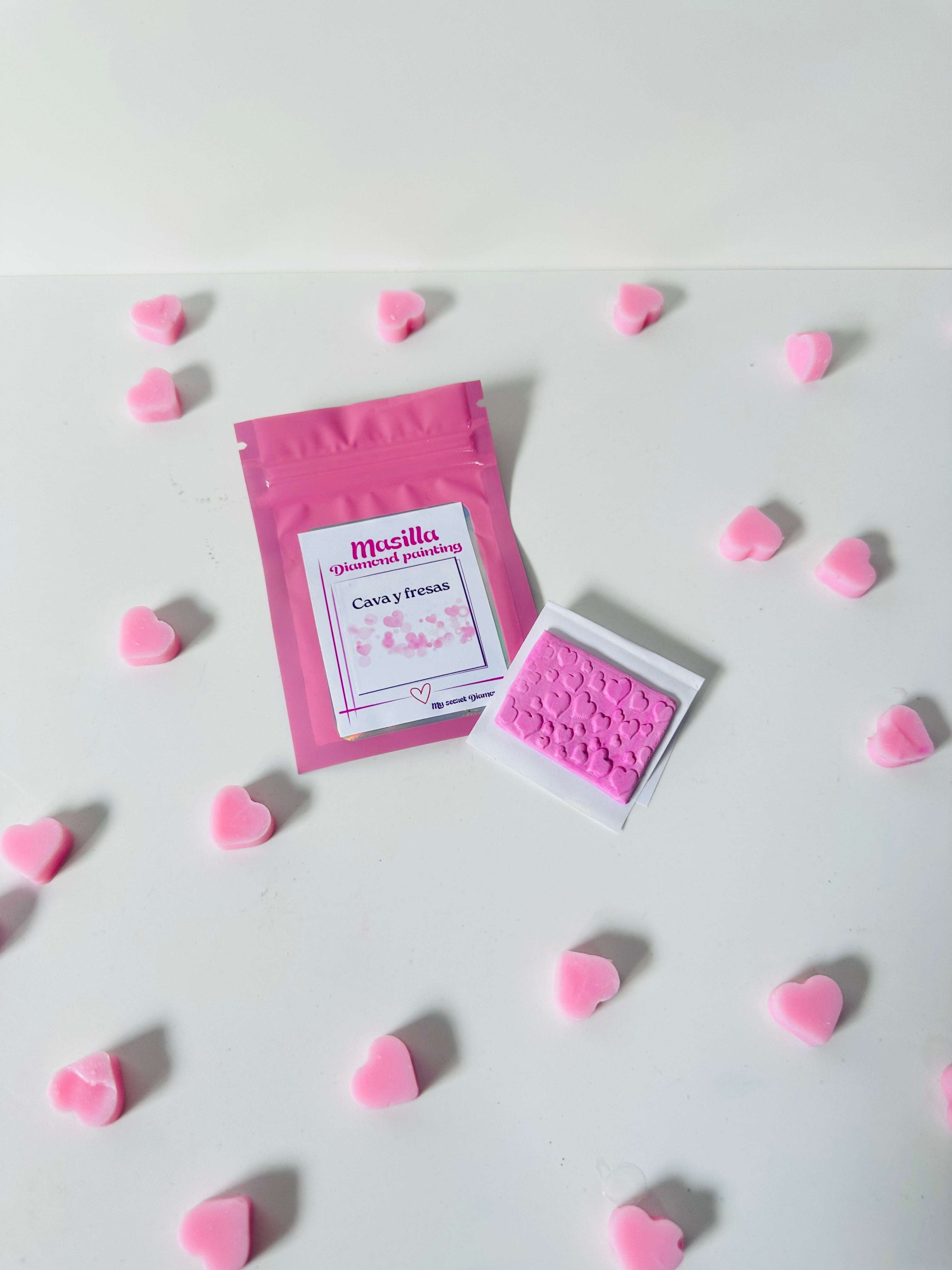 Masillas ed especial San Valentín