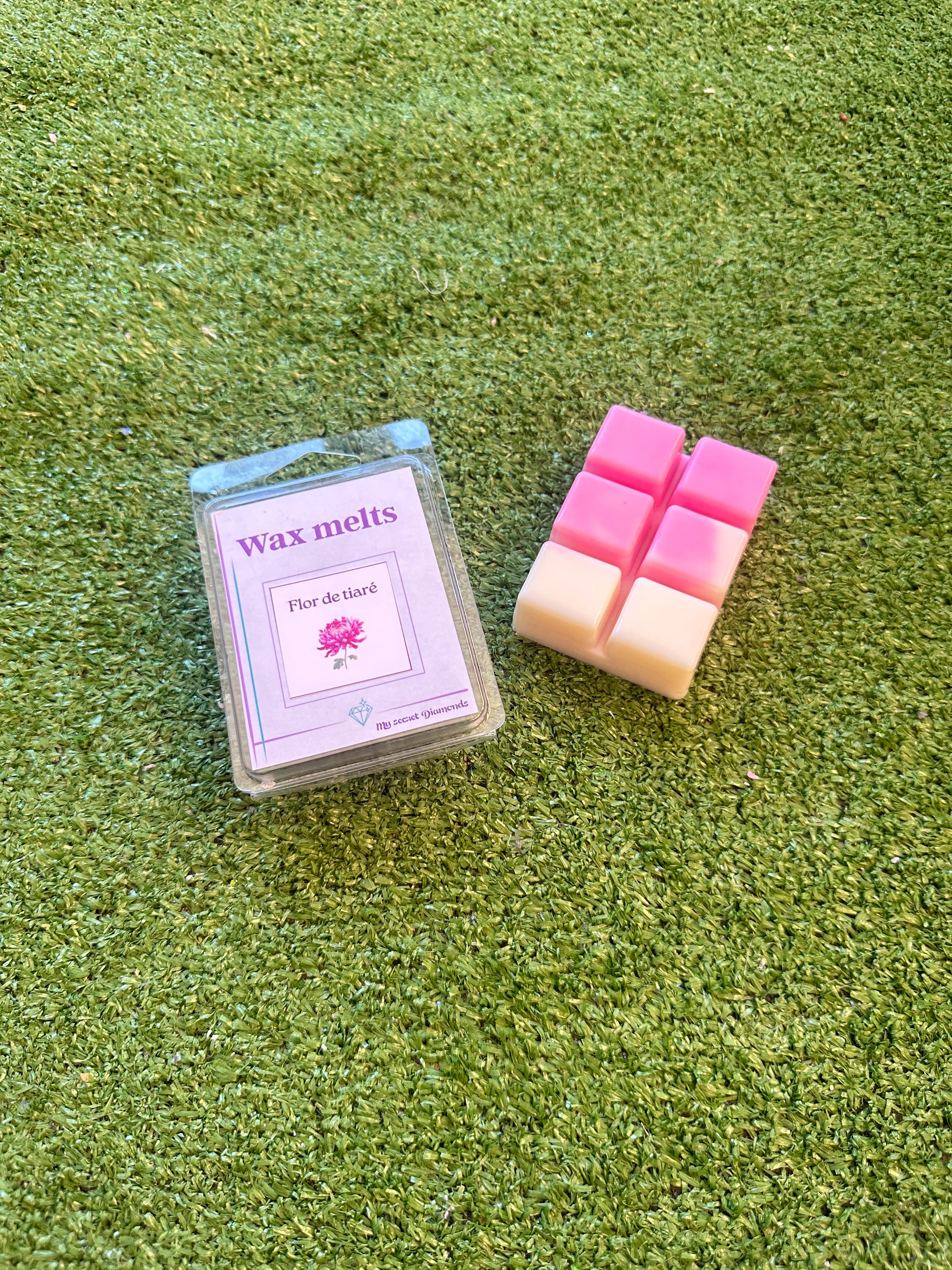 Waxmelts Cera de quemador pastilla ( Aromas variados)