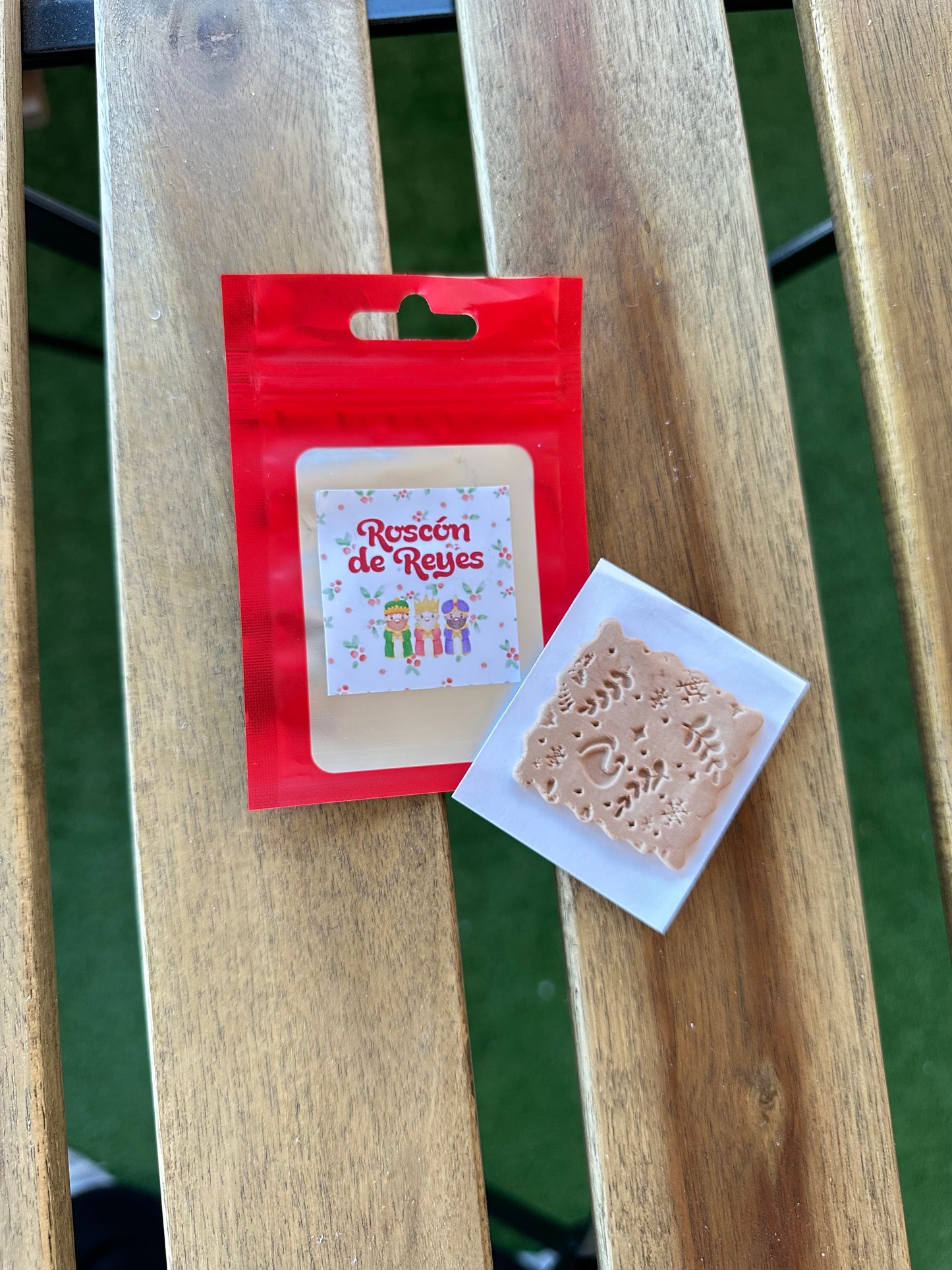 Masilla Aromas de Navidad