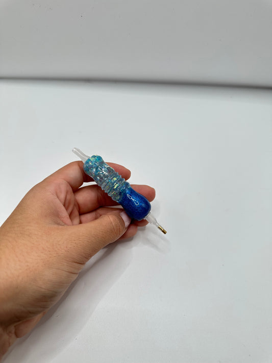Mini boli dp resina