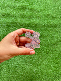 Cover minder dp. En resina pintado a mano