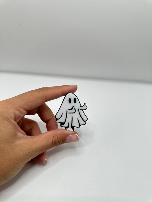 Cover minder dp. En resina pintado a mano