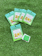 Masilla plana Té matcha
