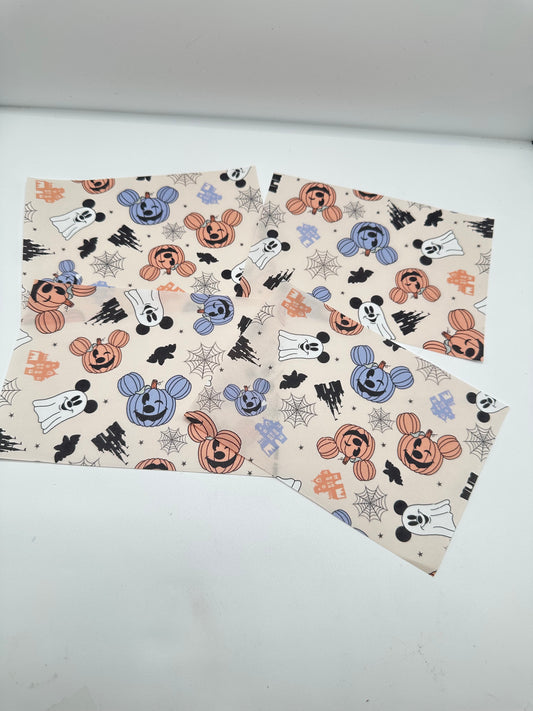 Papel para lienzos “Halloween ”