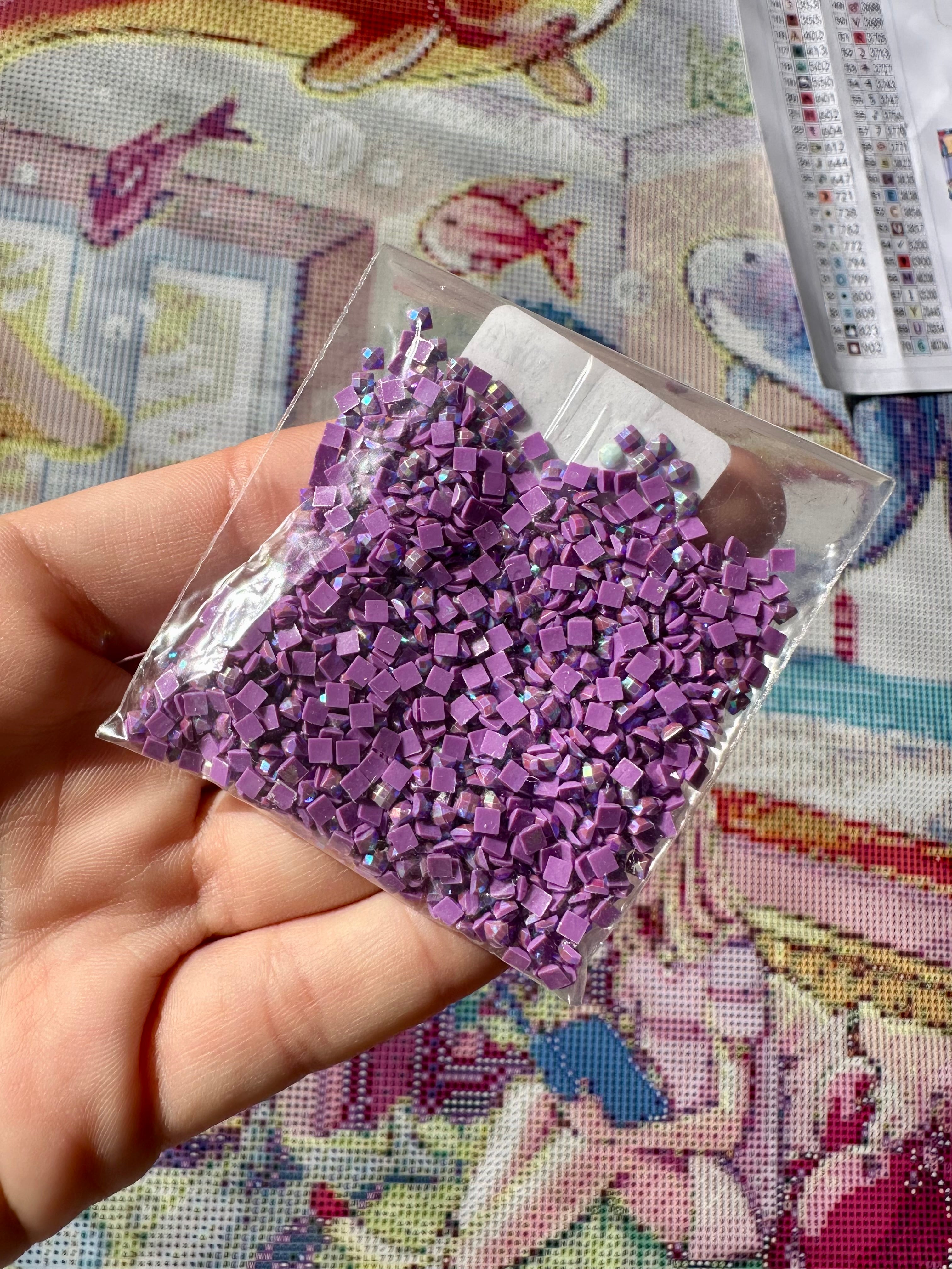 PREVENTA Lienzo  "Soñando despierta ”