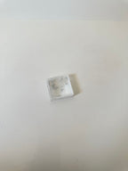 Bandeja dp resina “cuadrada pequeña ”