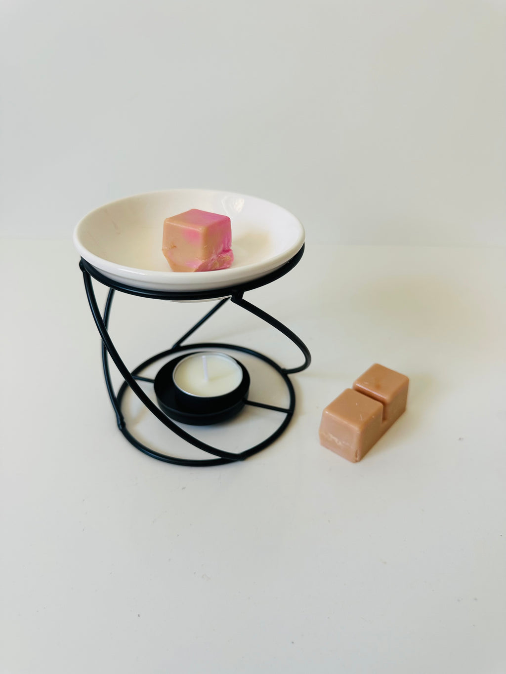 Quemador para esencias o waxmelts elegante