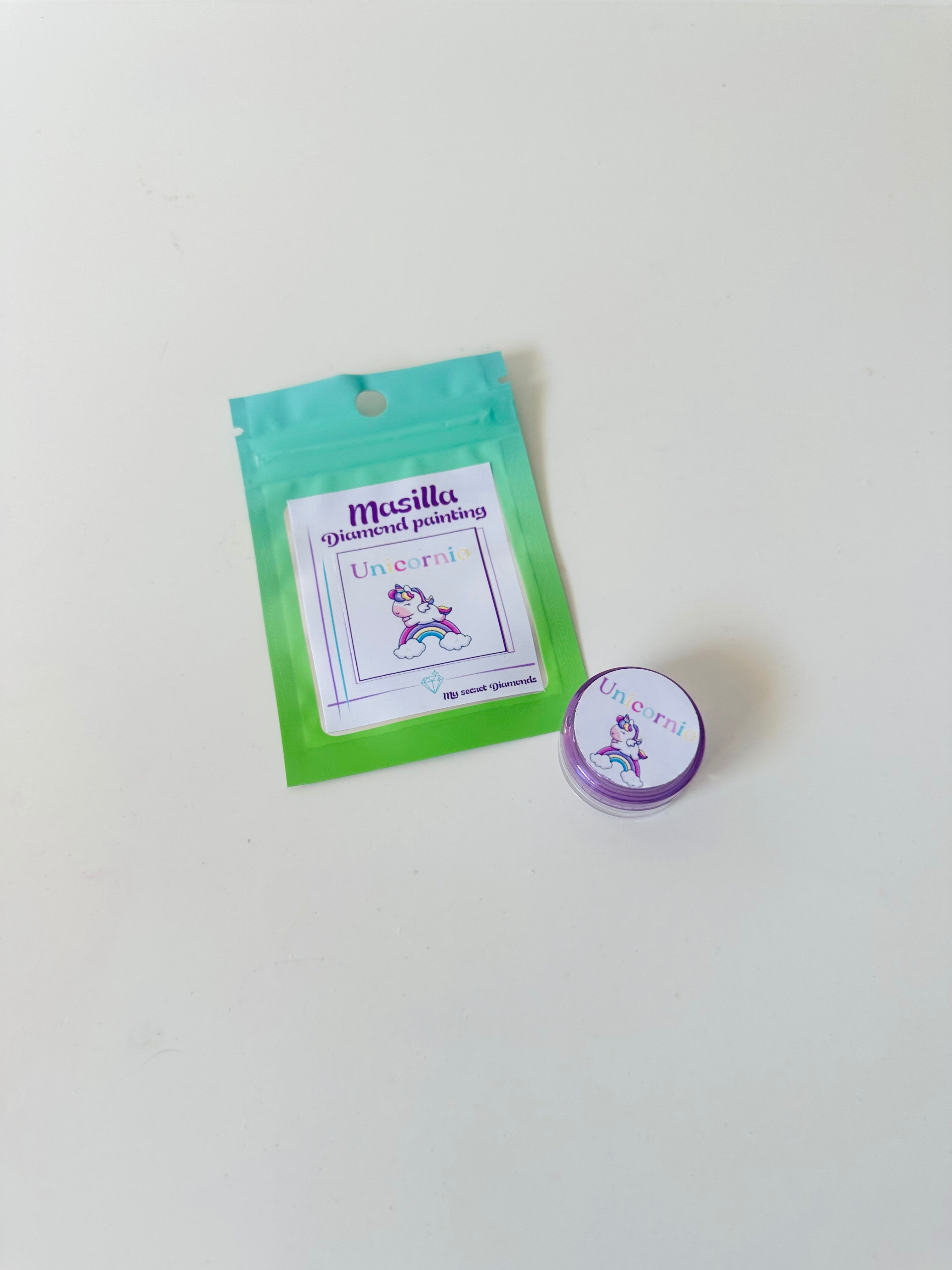 Masilla dp Unicornio