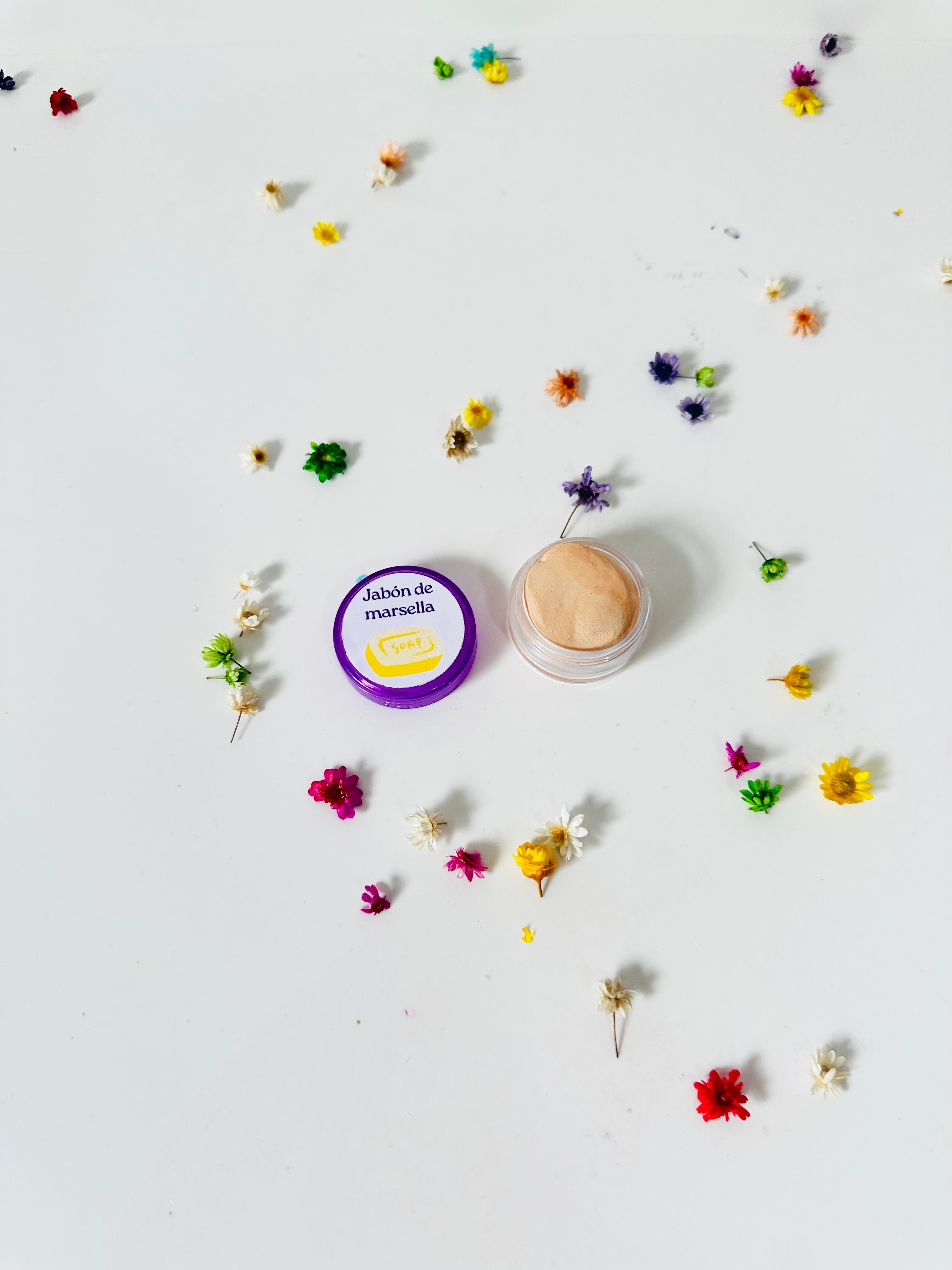 Masilla Aromas de Flores (botes)