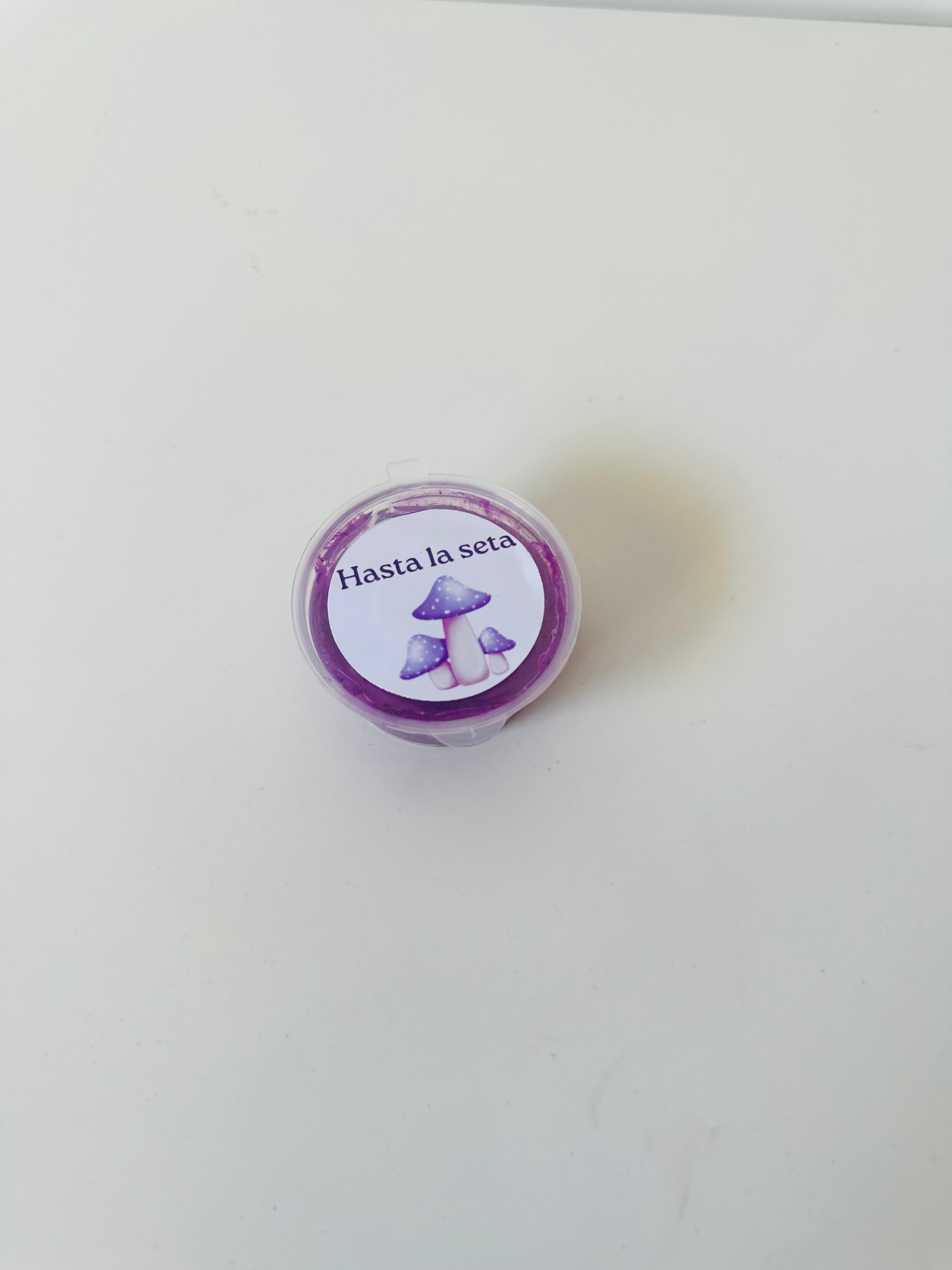 Waxmelts Gelatina de quemador hasta la seta