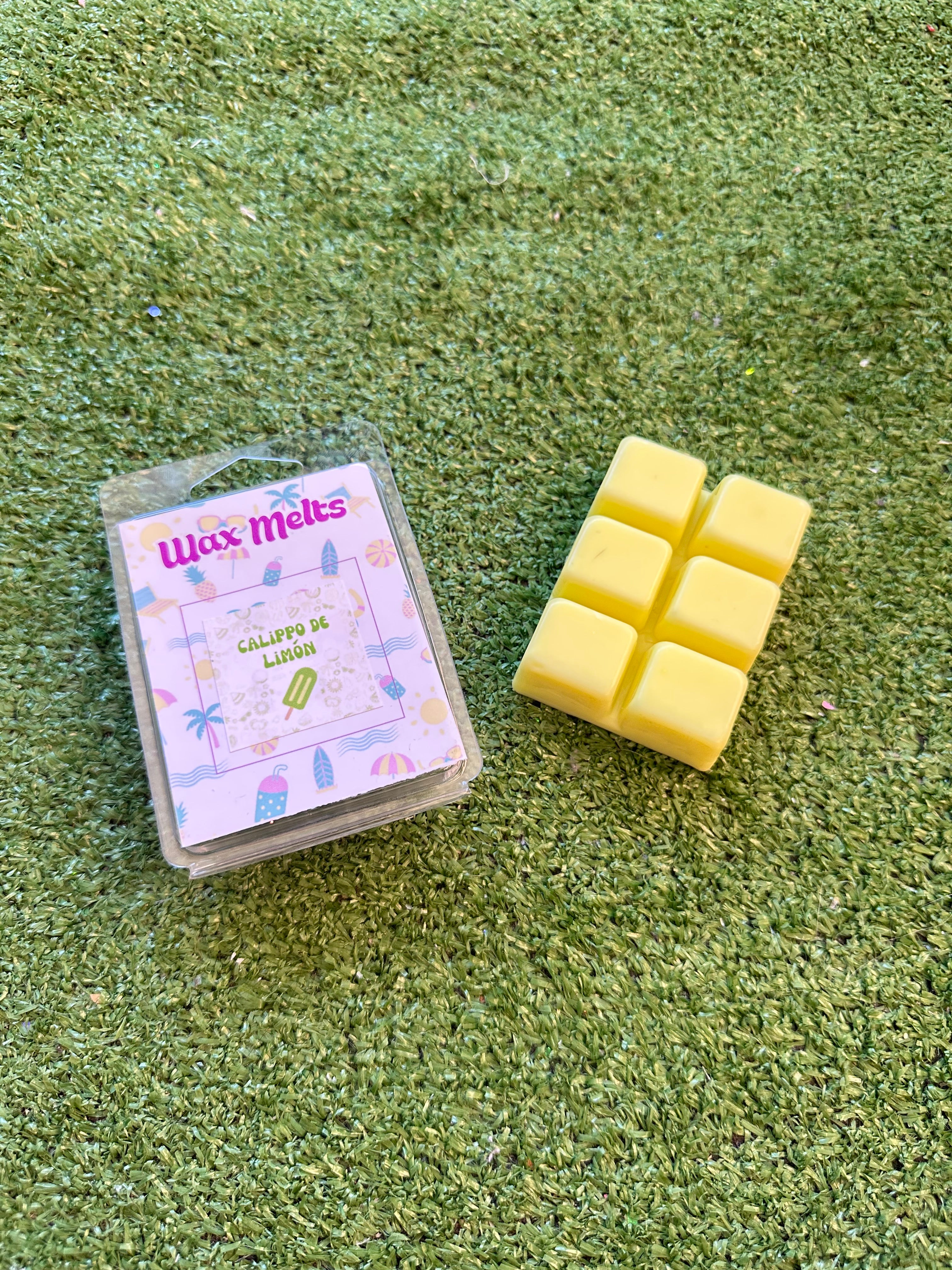 Waxmelts Cera de quemador "Calippo"