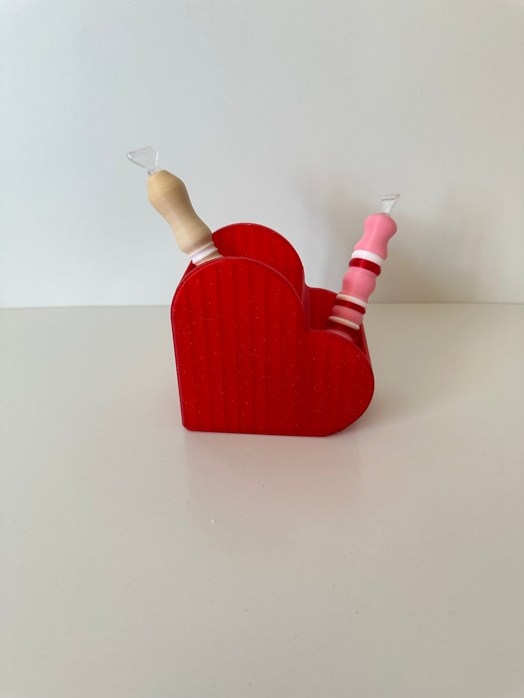 Almacenamiento corazón