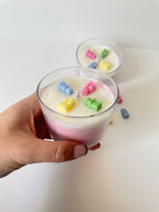 Vela "bolsa de chuches "