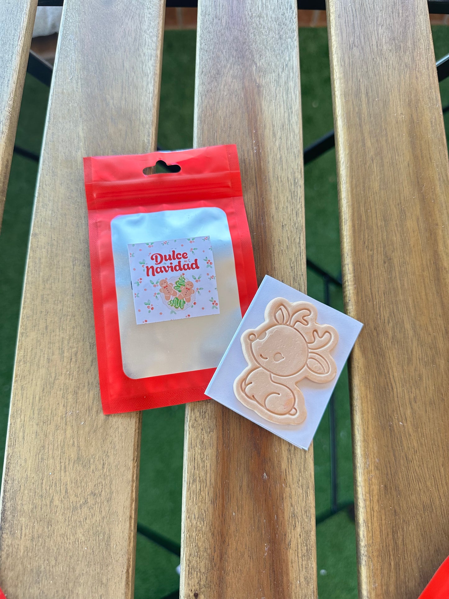 Masilla Aromas de Navidad