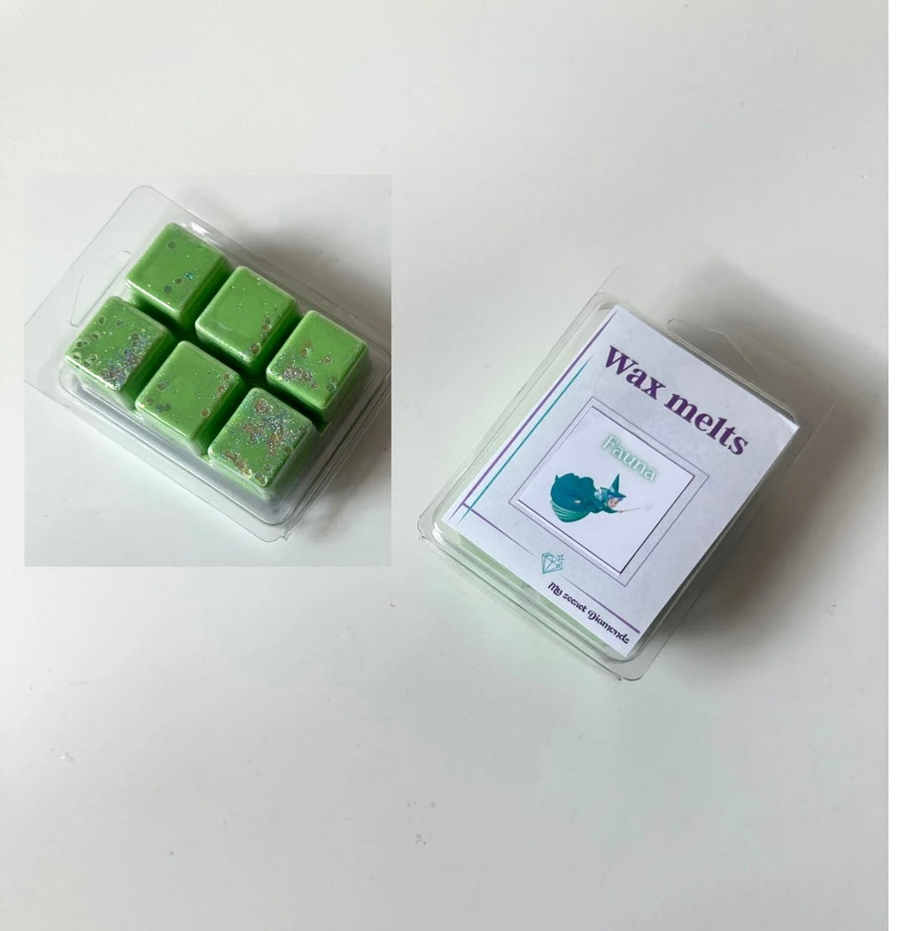 Waxmelts Cera de quemador "Polvo de Hadas"