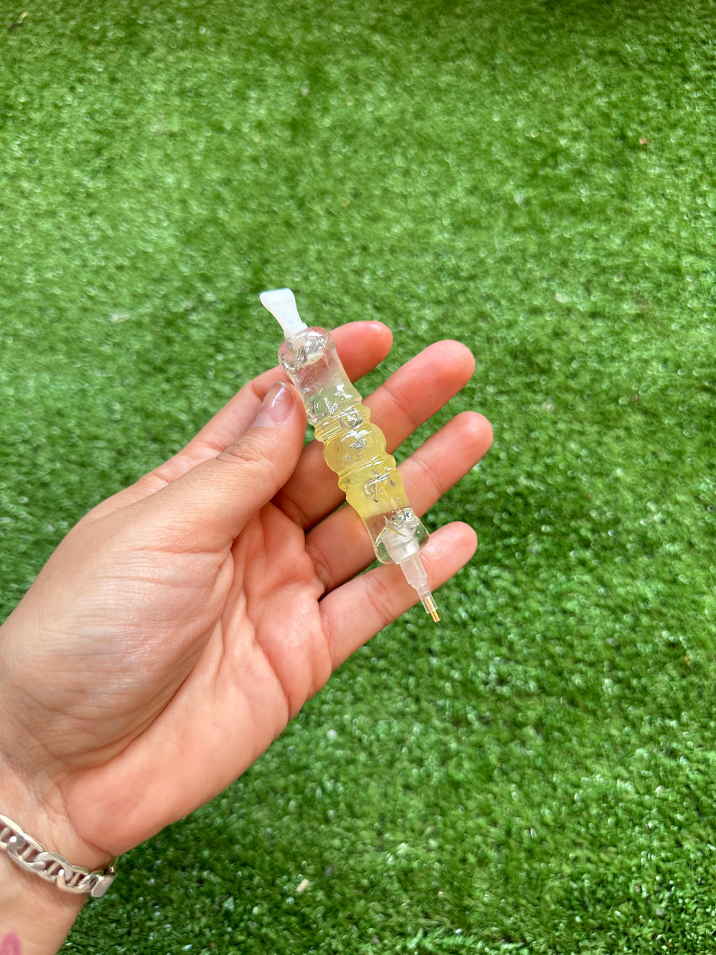 Mini Boli dp resina TORNEADO