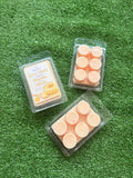 Waxmelts Cera de quemador “Natillas de la abuela”