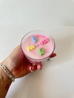 Vela "bolsa de chuches "