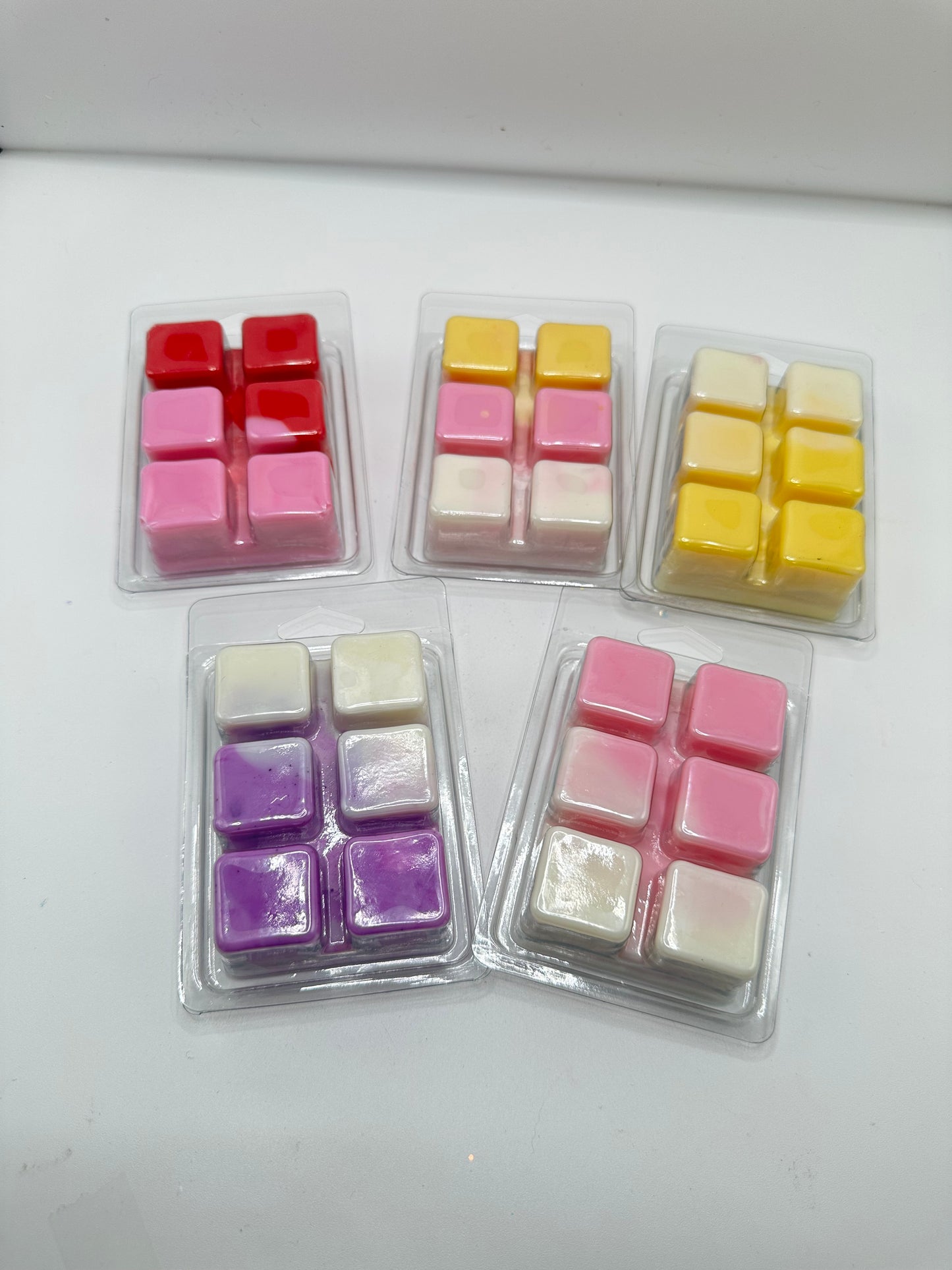 Waxmelts Cera de quemador Flores III