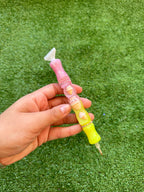 Boli dp resina TORNEADO  encapsulado