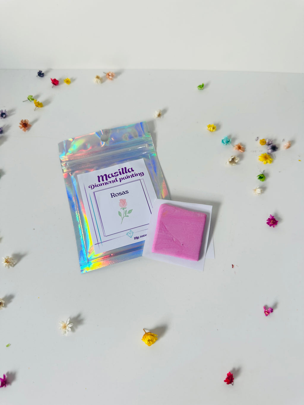 Masilla Aromas de Flores