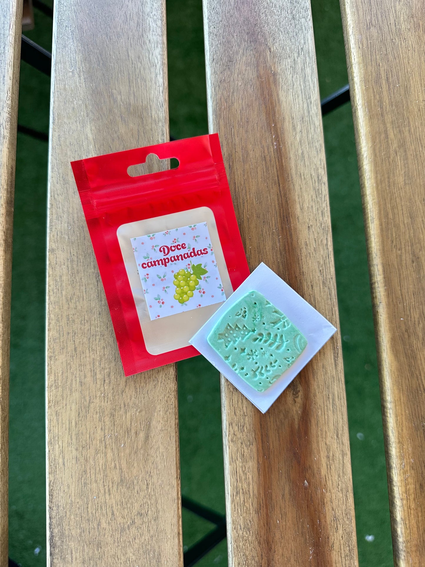 Masilla Aromas de Navidad