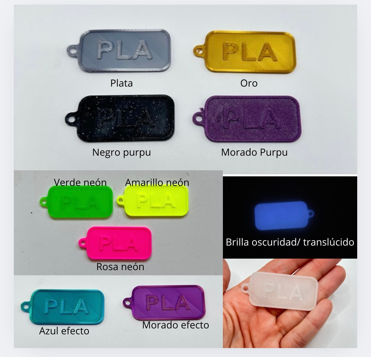 *personalizable* almacenamiento de bandejas pequeñas