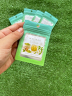 Masilla plana Té matcha