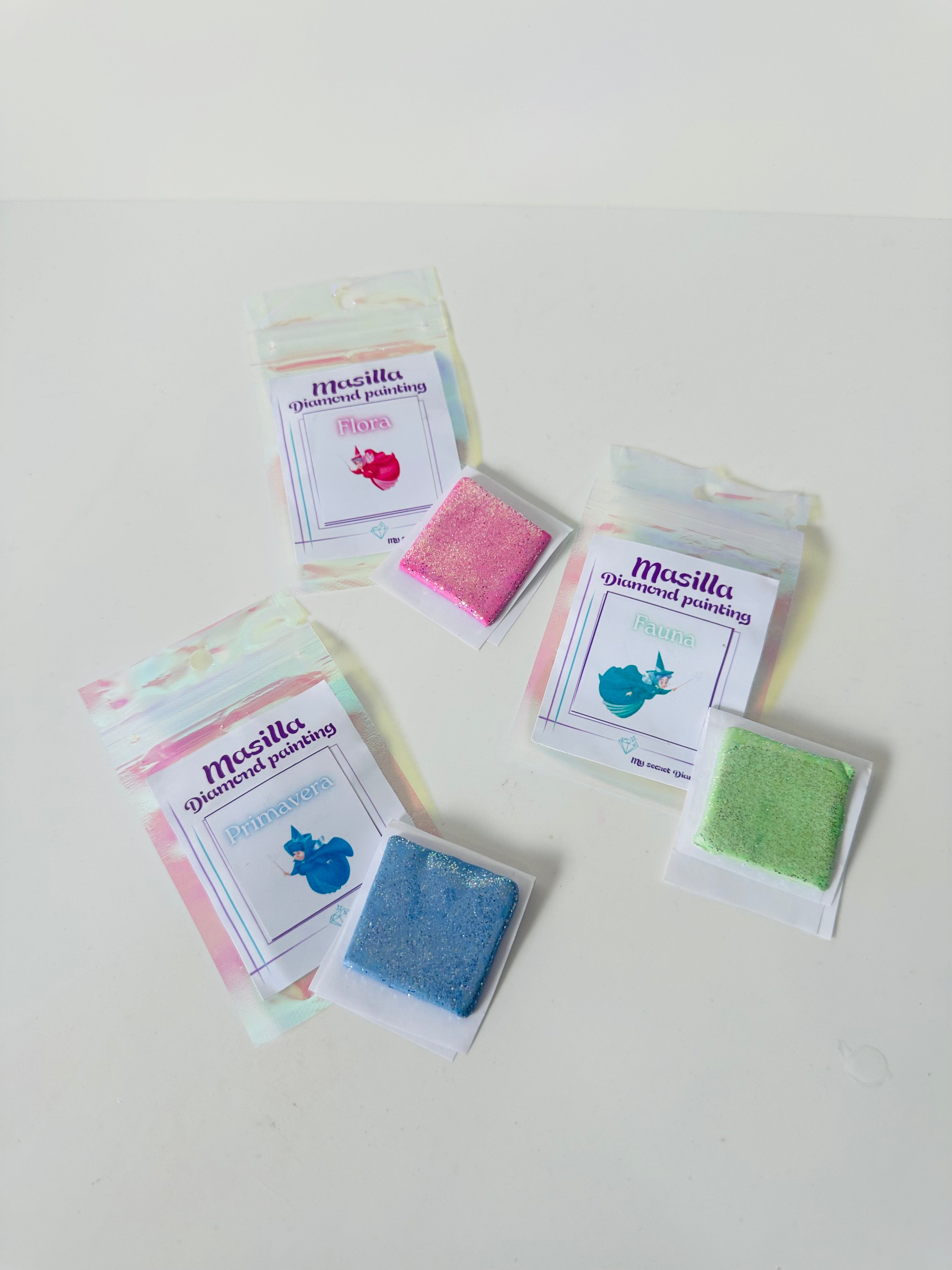 Masilla dp Flora Fauna y Primavera