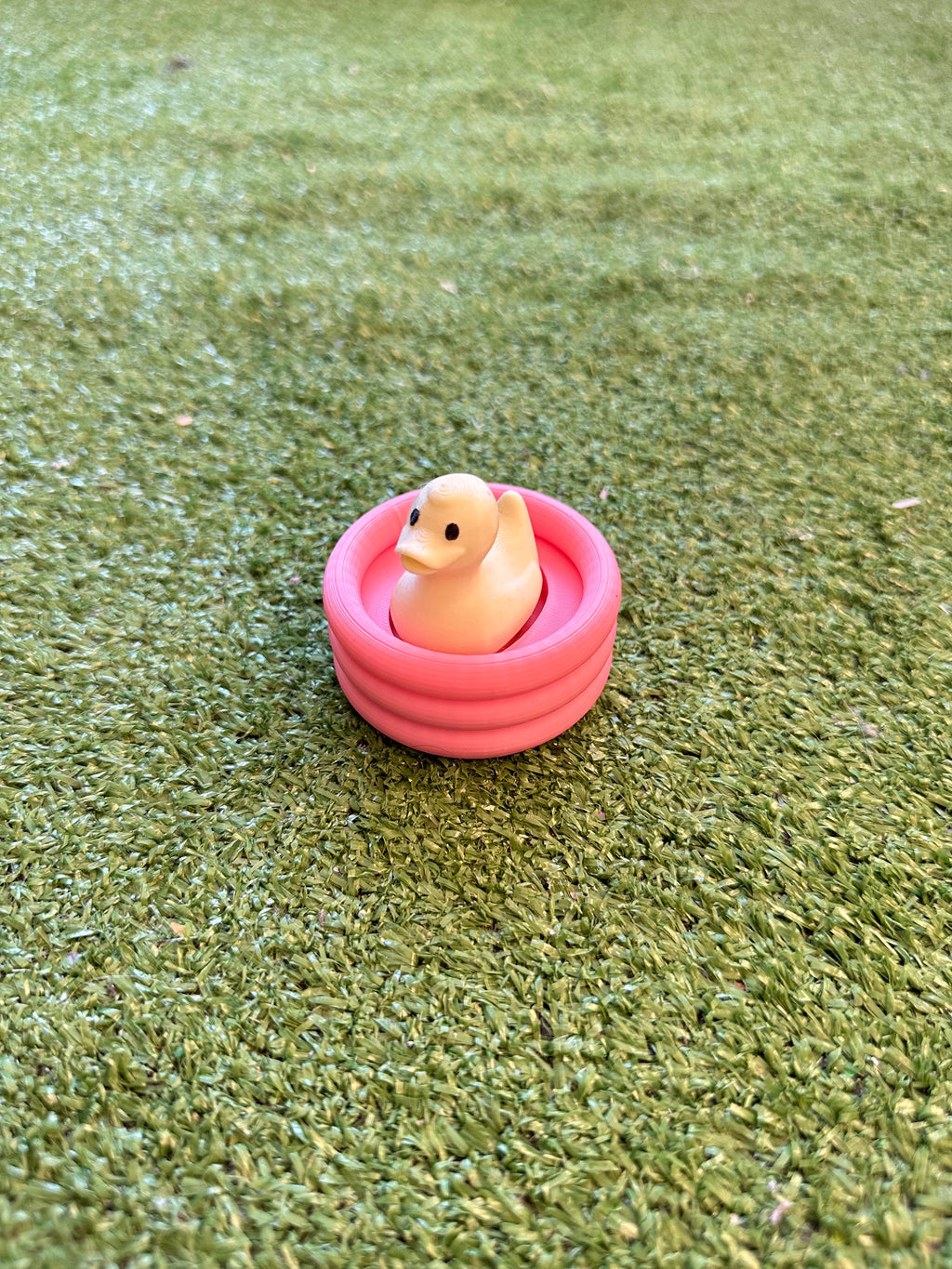 Cover minder dp. En 3D clicker