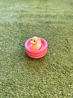 Cover minder dp. En 3D clicker