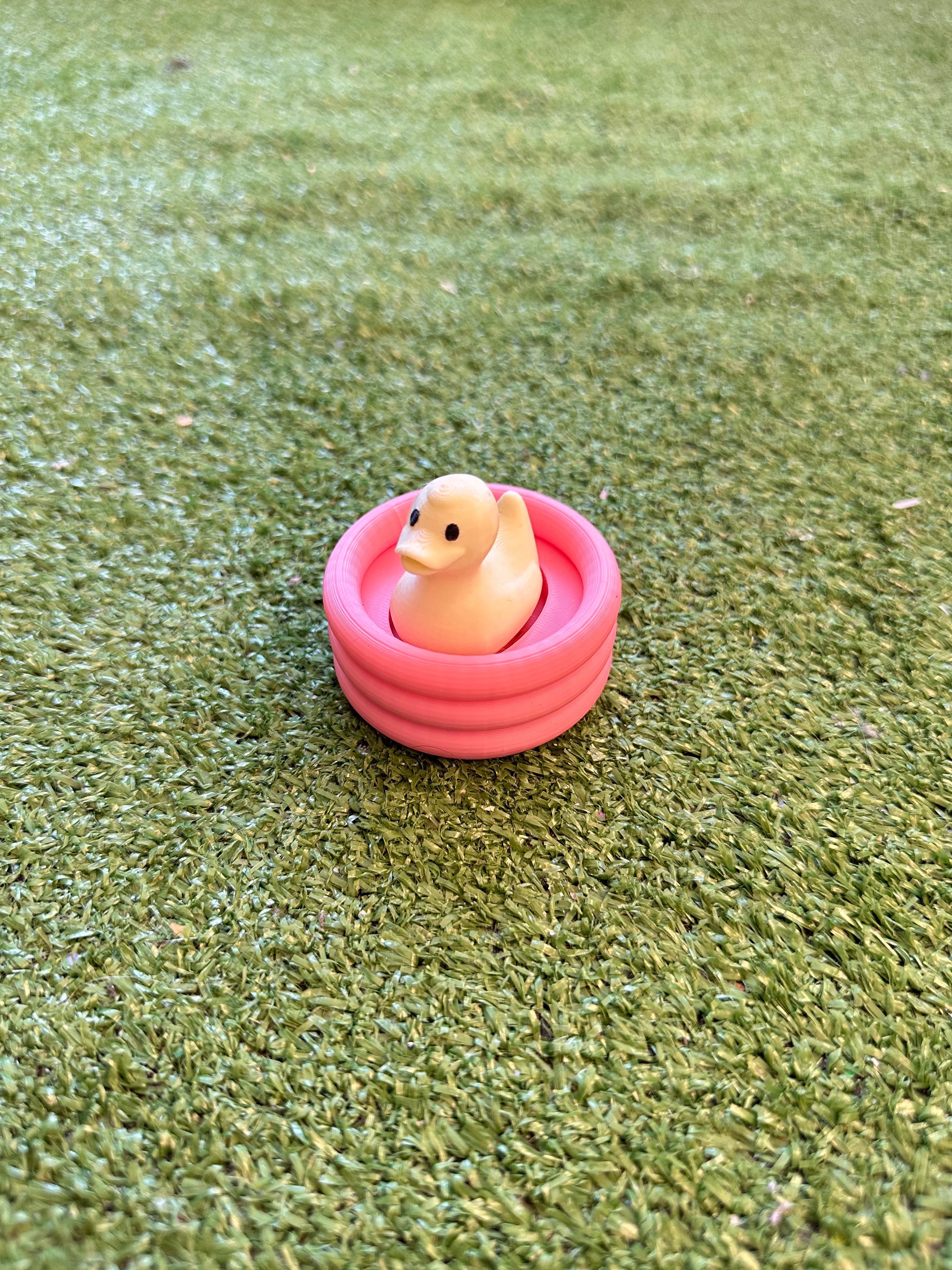 Cover minder dp. En 3D clicker
