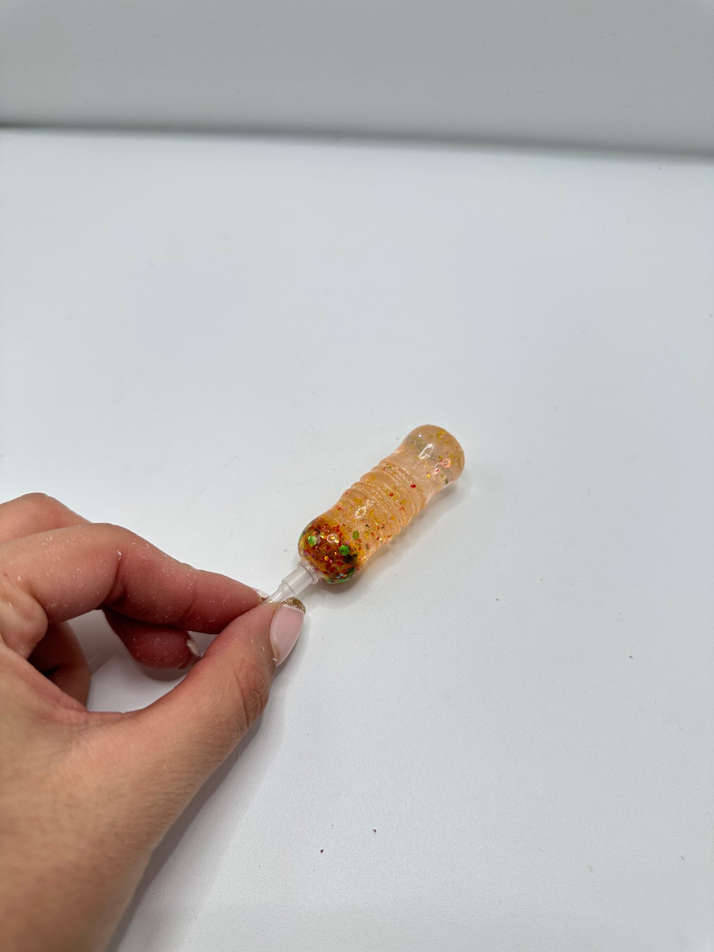 mini Boli de resina fail