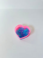 Bandeja dp resina “corazón mediano ”