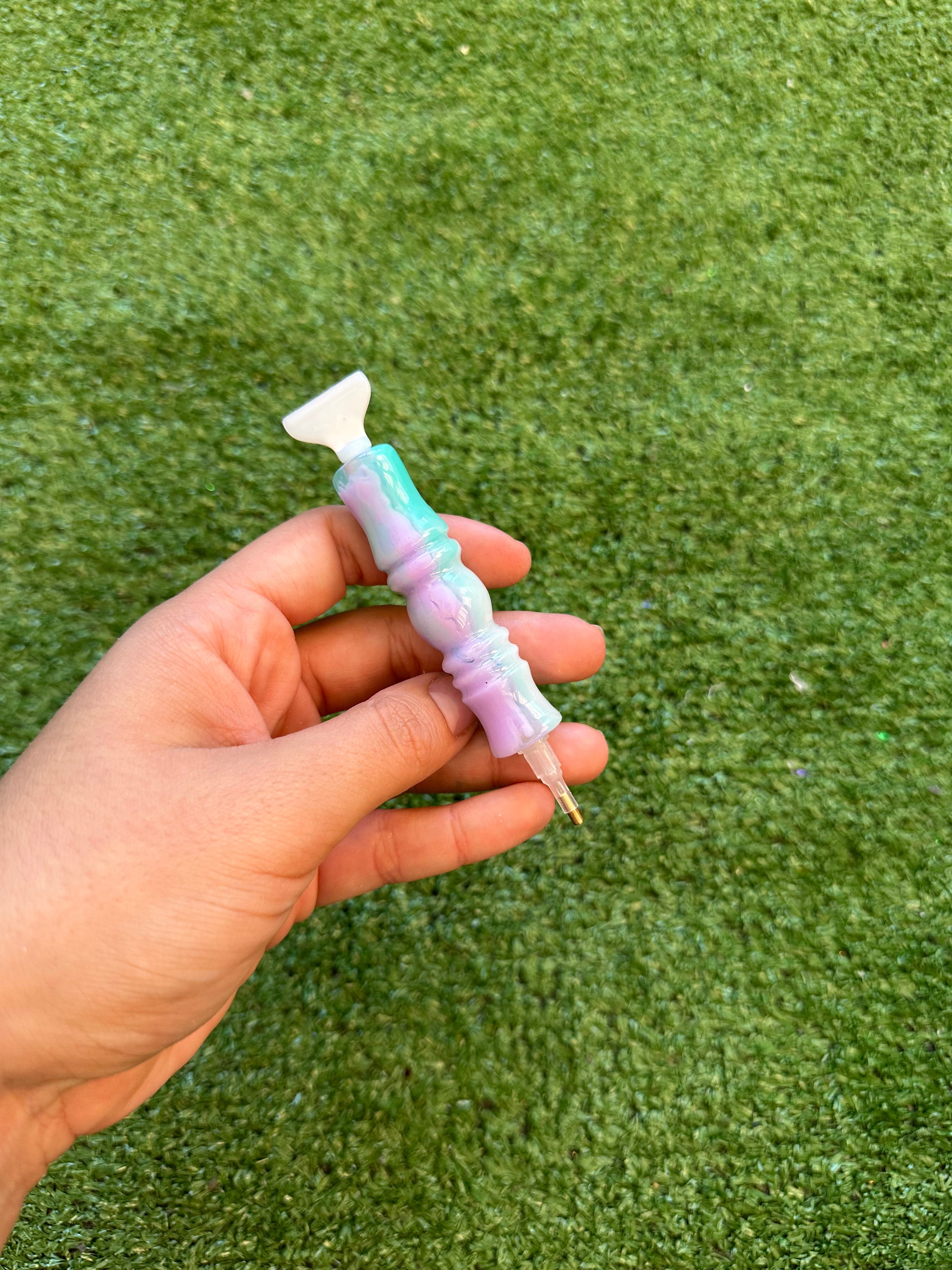 Mini Boli dp resina TORNEADO