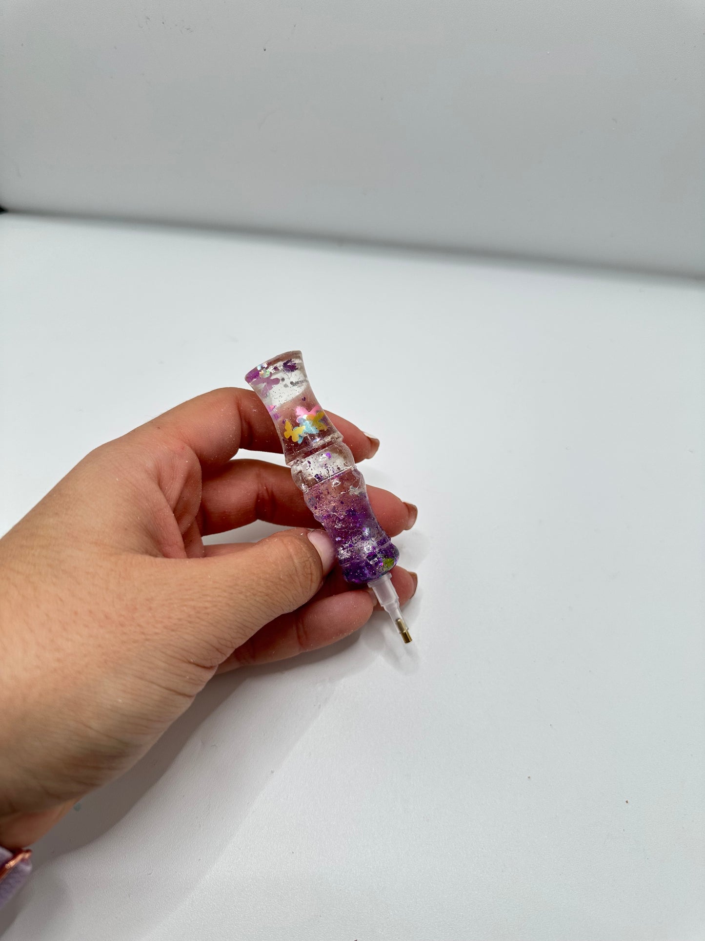 mini Boli de resina fail